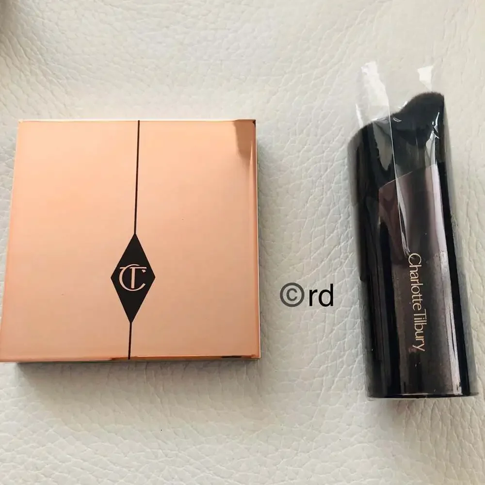Charlotte Tilbury PrettyYouth Glow Blush